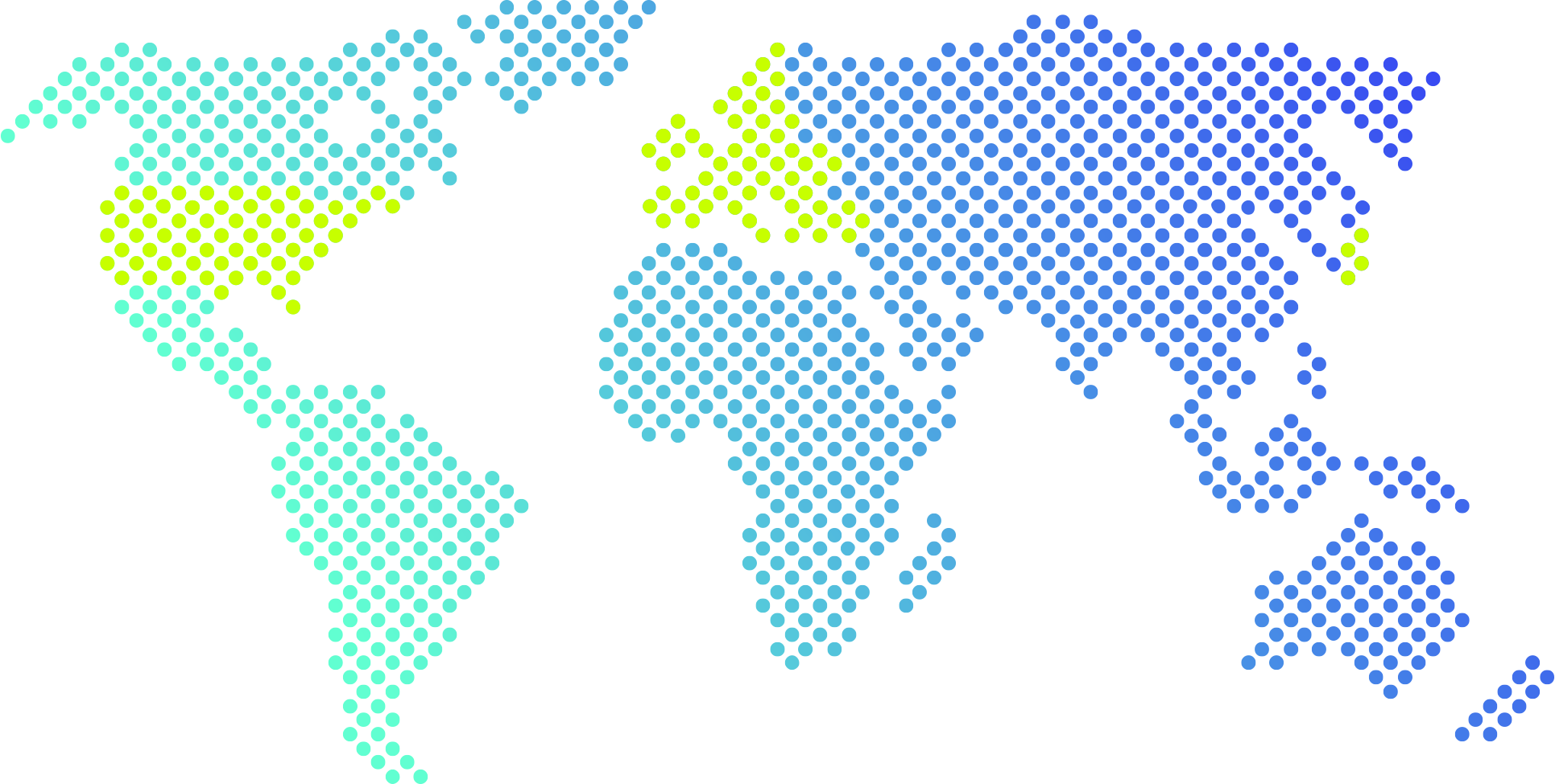 Trailstone world map